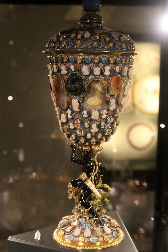 Cup with Cameos and Intaglios