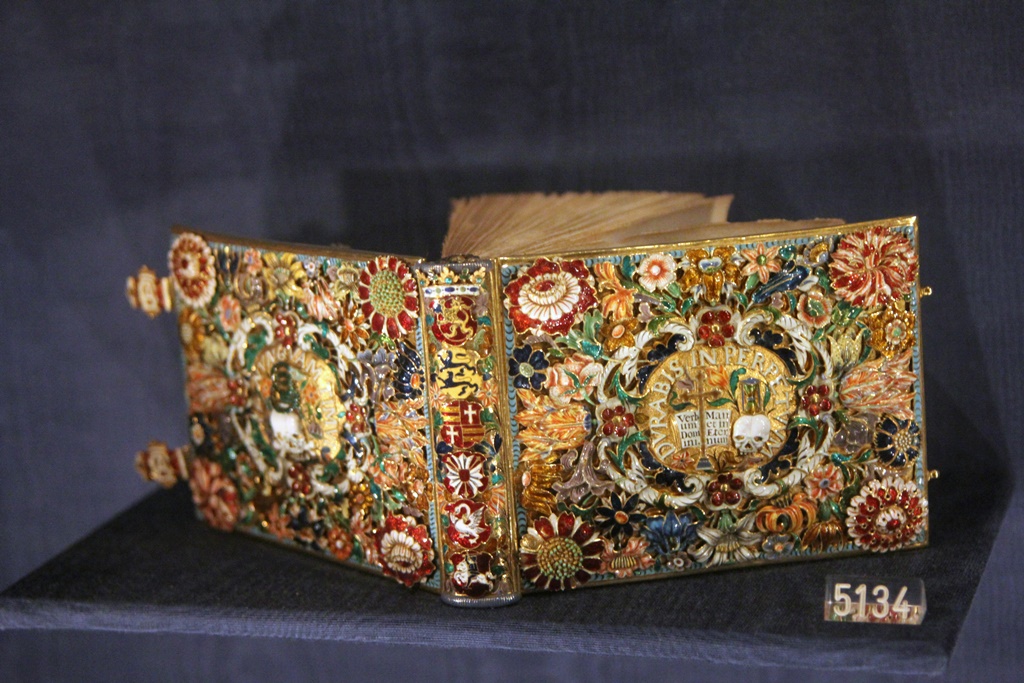 Prayer Book of Anne Cathrine