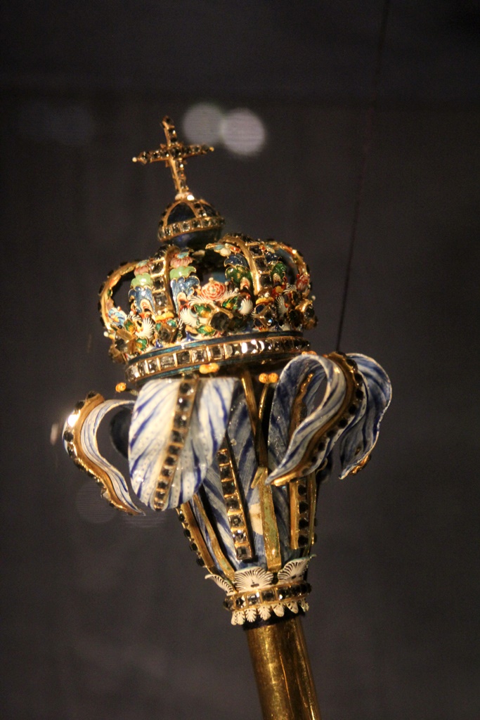 Scepter of Frederik III
