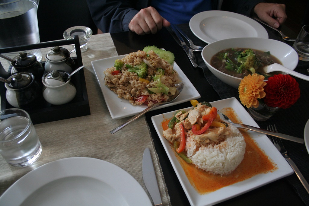 Danish Thai Food