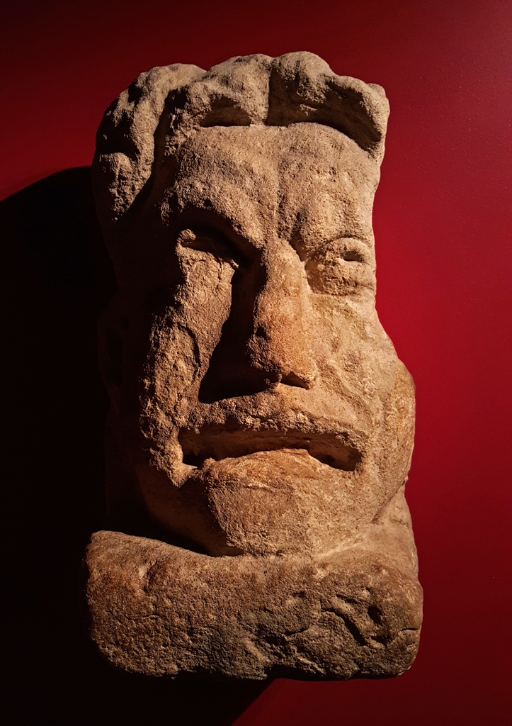 Theatrical Mask