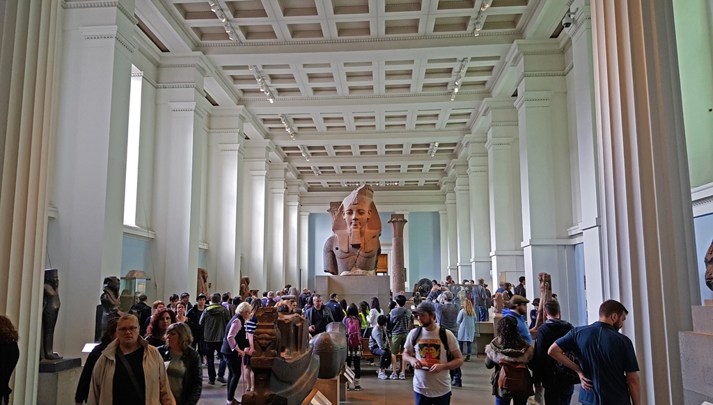 Egyptian Gallery