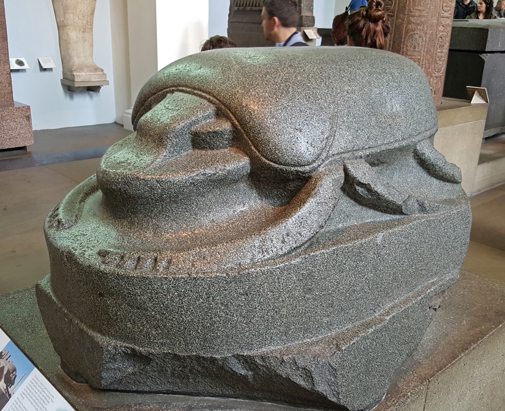 Colossal Scarab