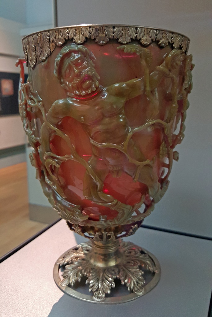 The Lycurgus Cup