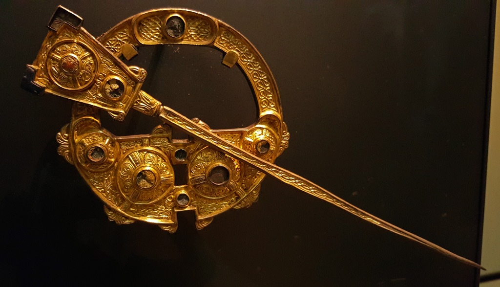 The Londesborough Brooch, Ireland