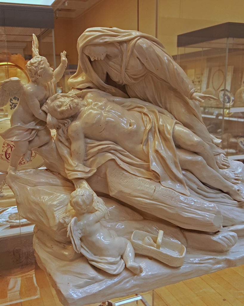Lamentation Over the Dead Christ