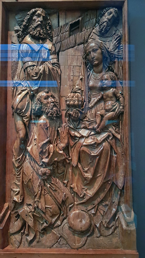 The Adoration of the Three Wise Men