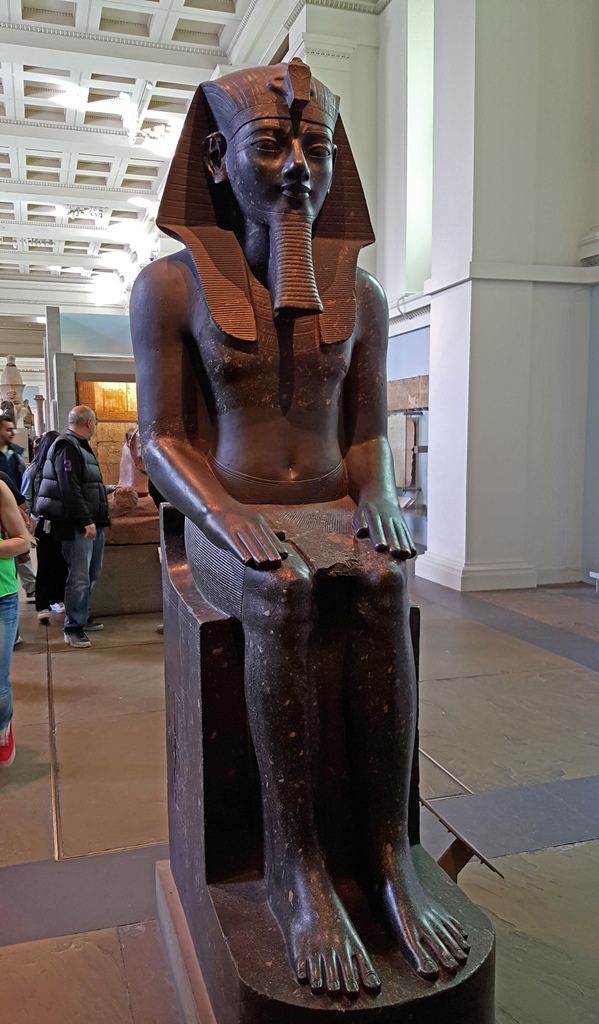 King Amenhotep III
