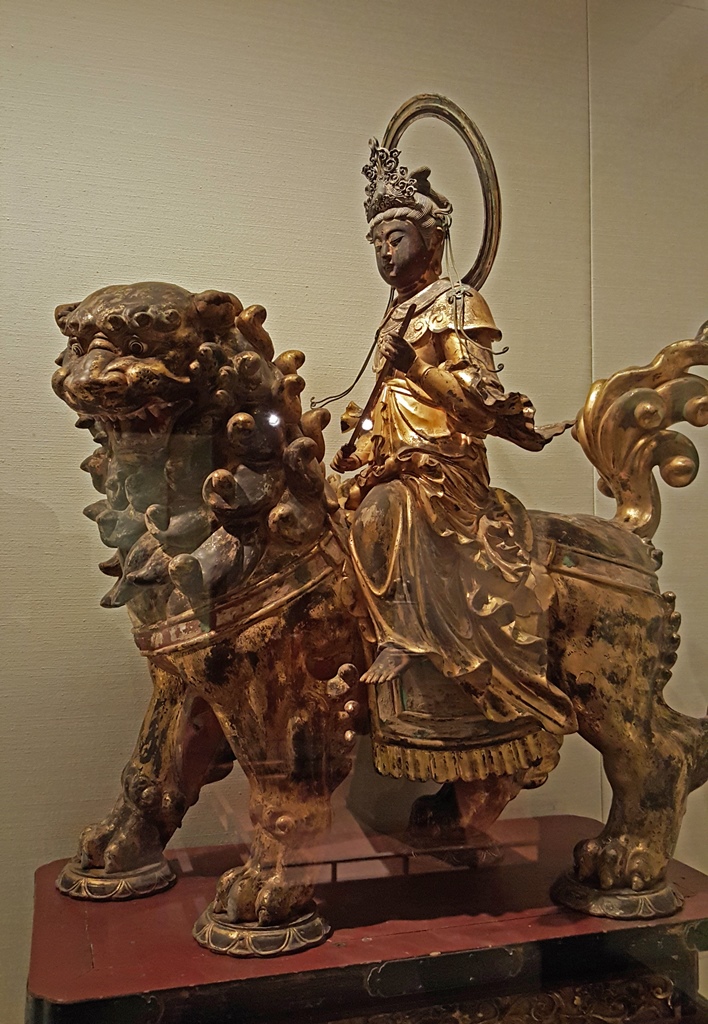 Monju Bosatsu