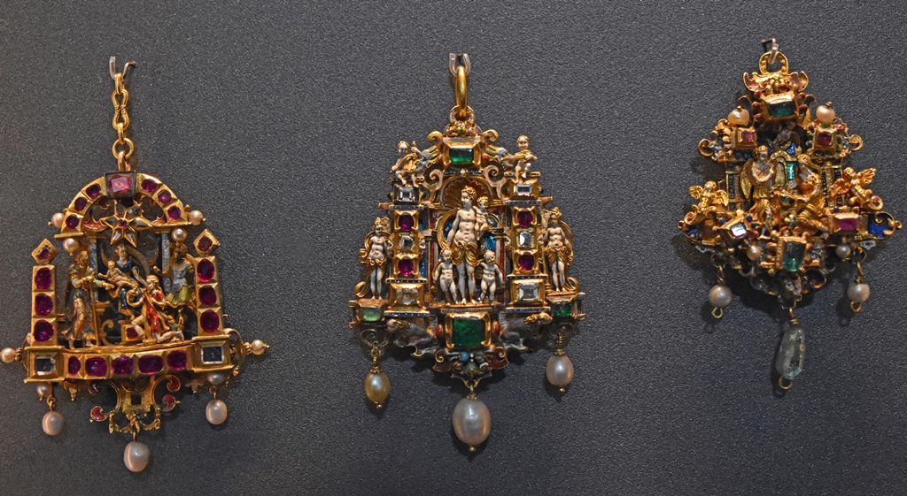 Assorted Pendants