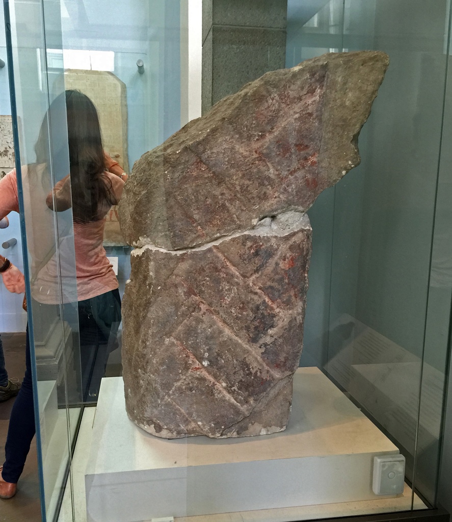 Fragment of the Beard of the Sphinx