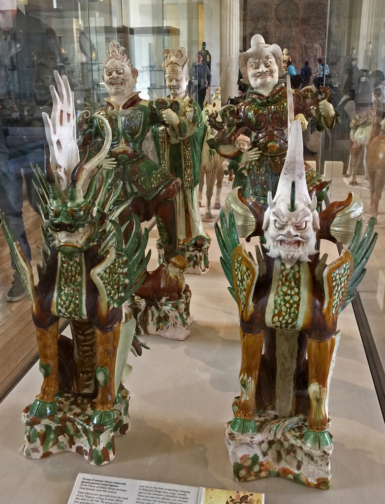 Tomb-Figures