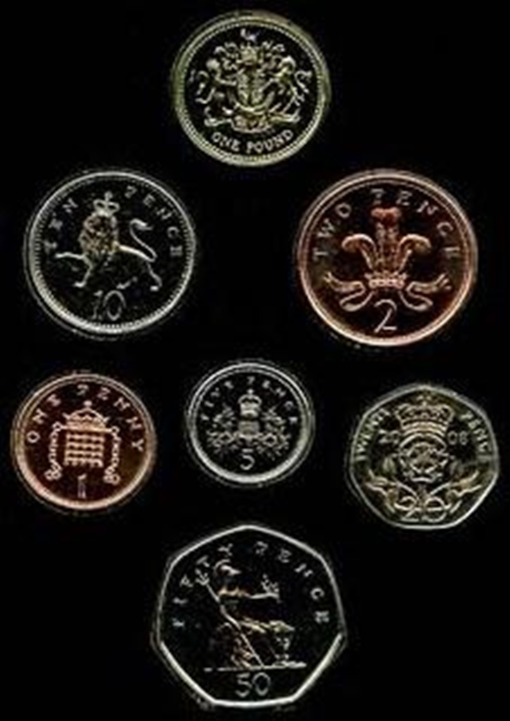 British Coins
