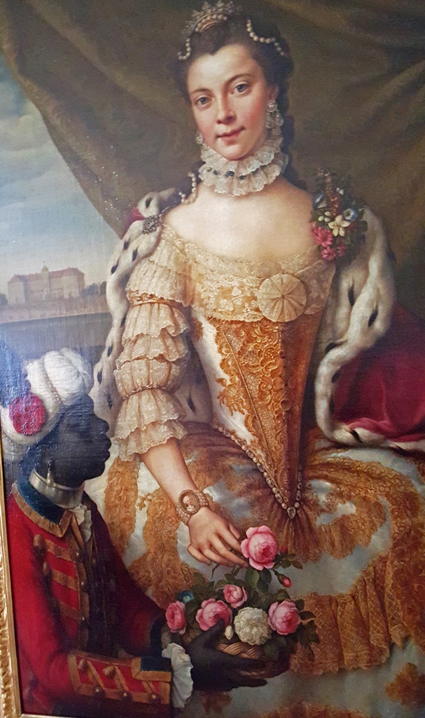 Queen Charlotte