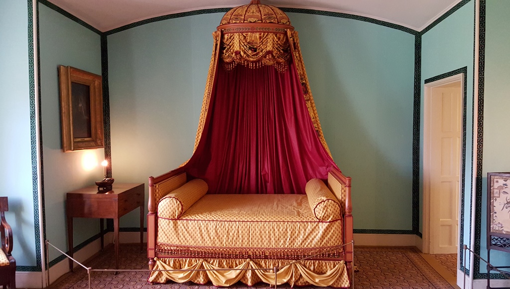 Princess Elizabeth's Bedchamber