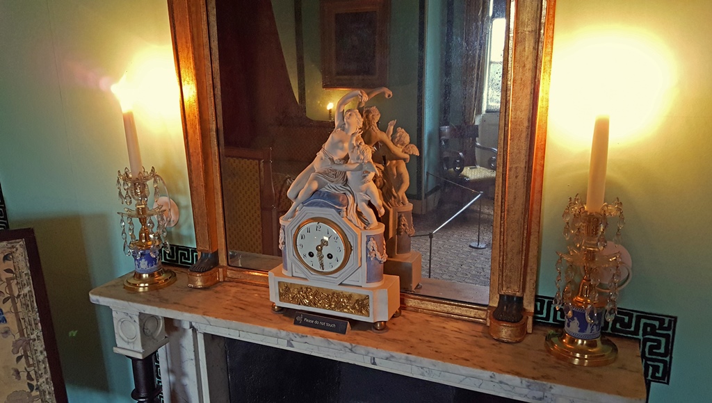 Princess Elizabeth's Bedchamber