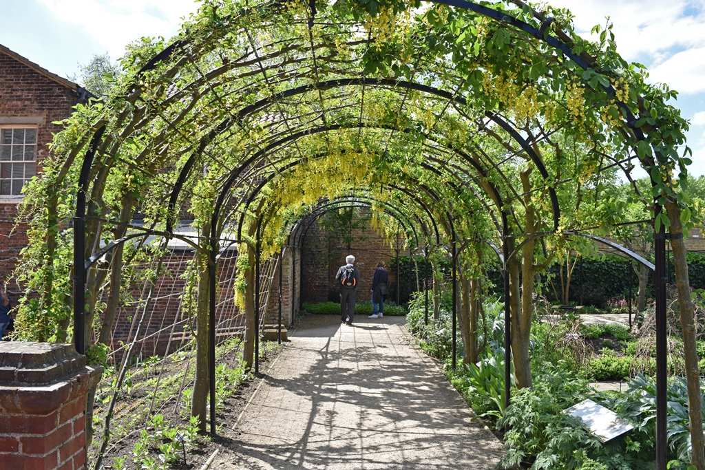 Covered Walkway