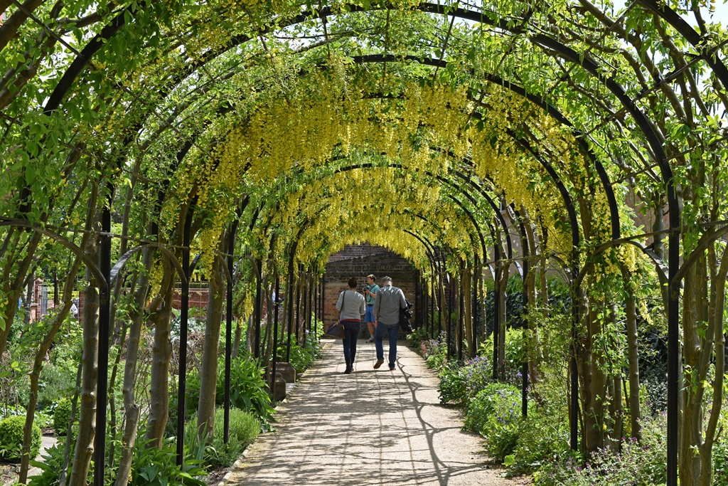 Covered Walkway