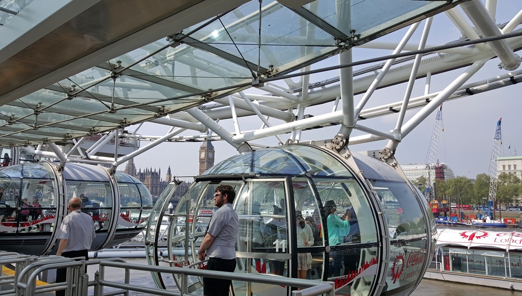 Boarding Area