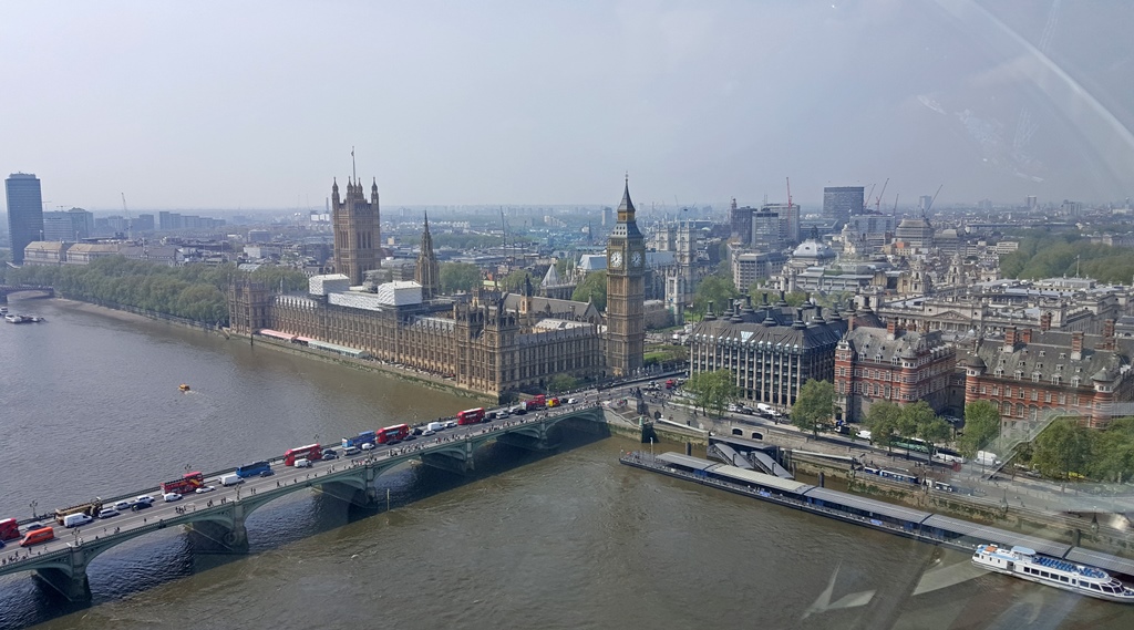 Houses of Parliament, Westminster Bridge