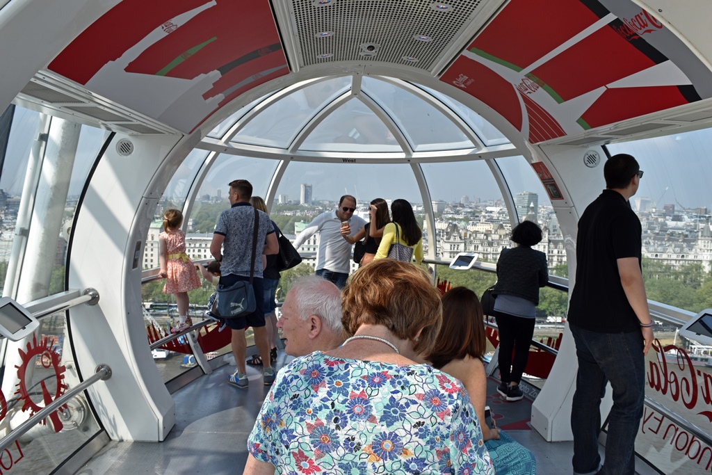 Inside the Capsule