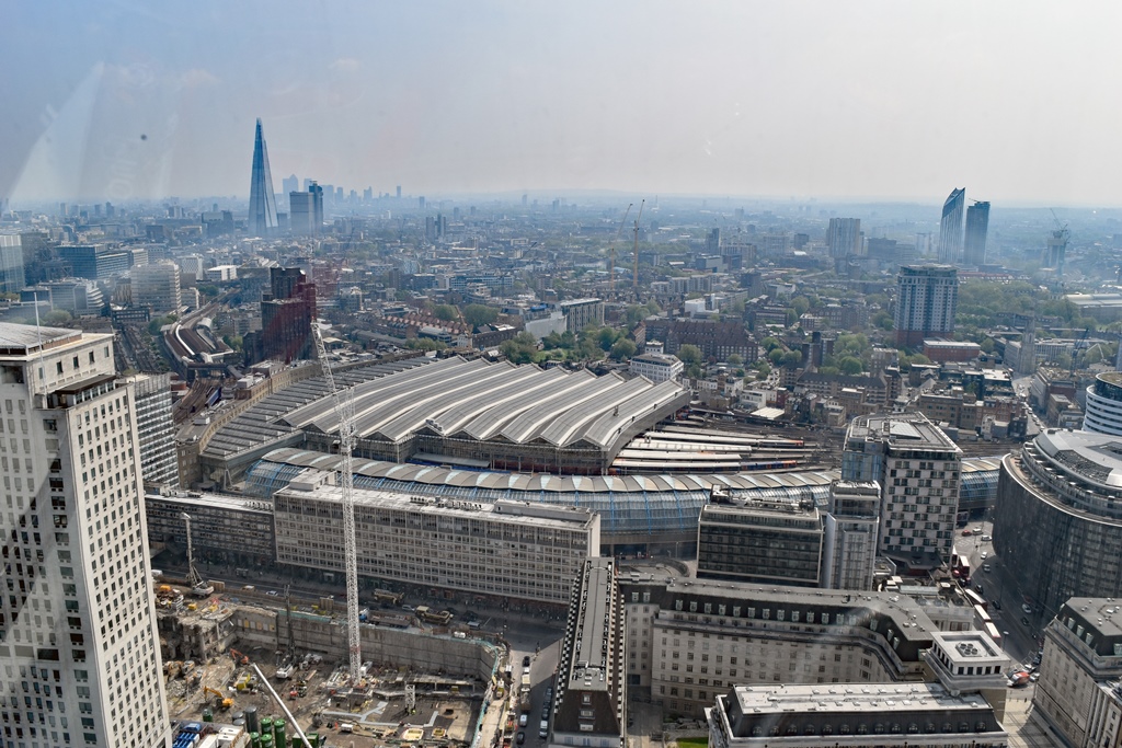 Waterloo Station