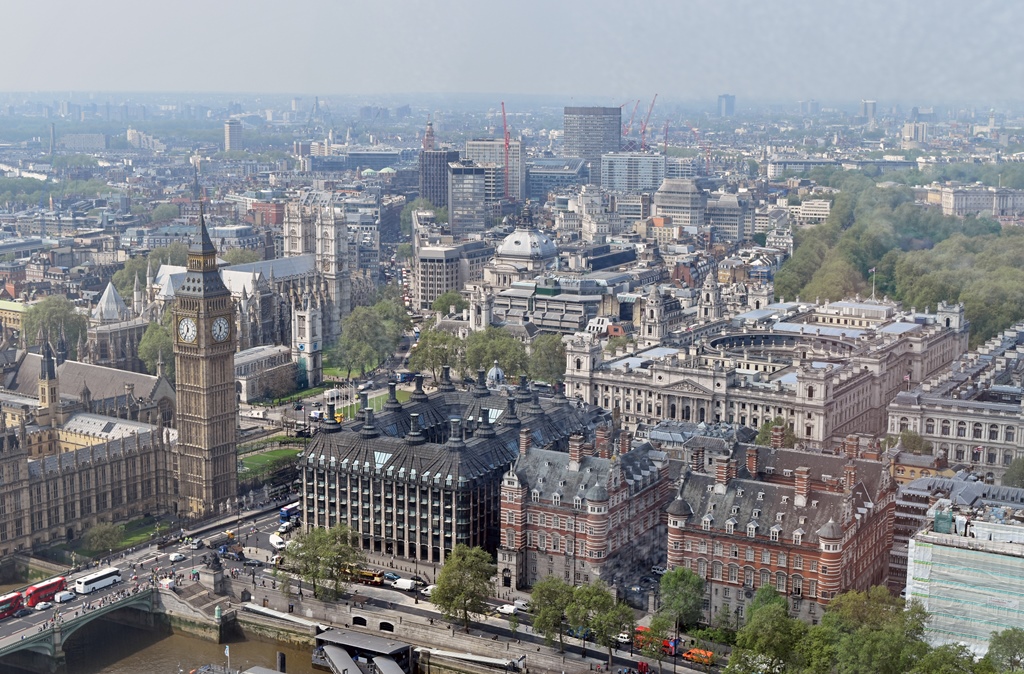 Westminster Area Buildings