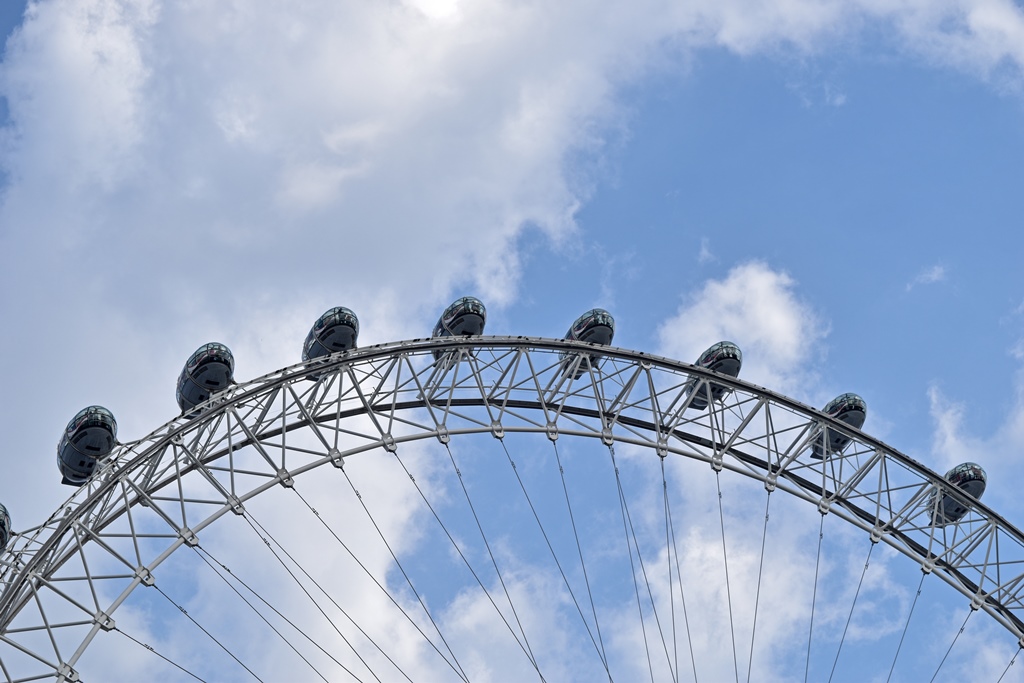 London Eye Capsules