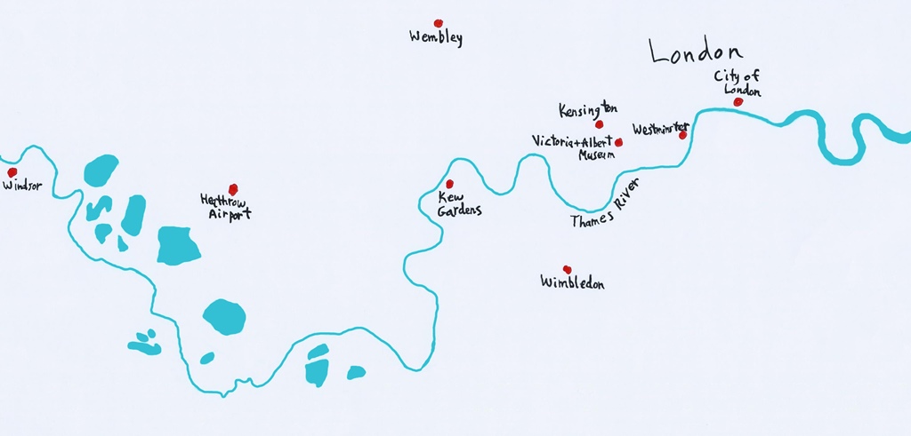 London to Windsor