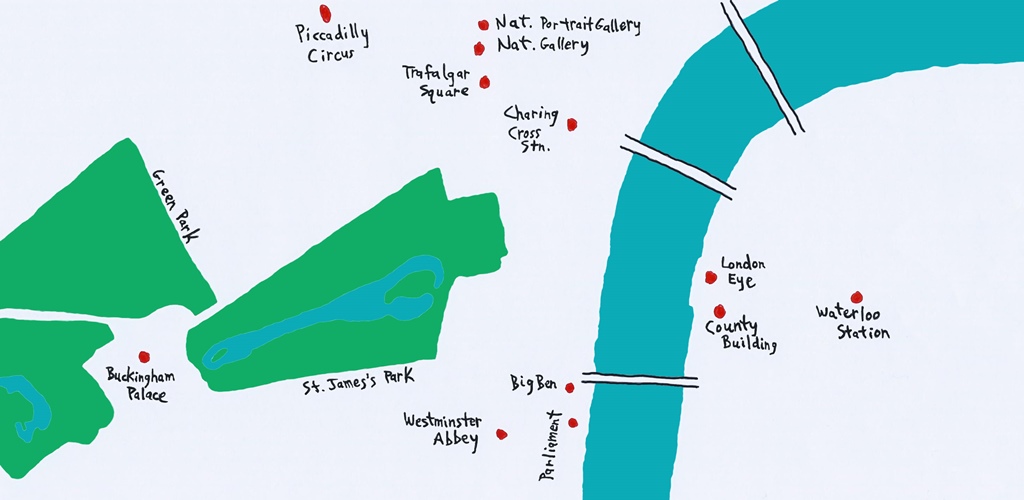 Westminster Area