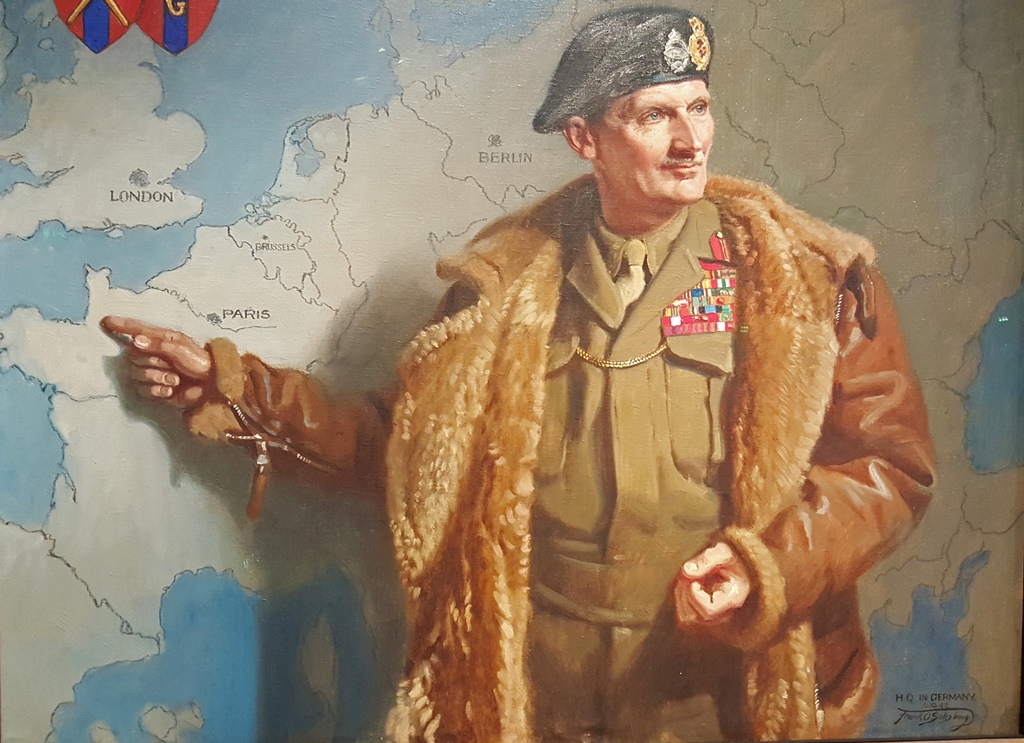 Bernard Montgomery (1945)