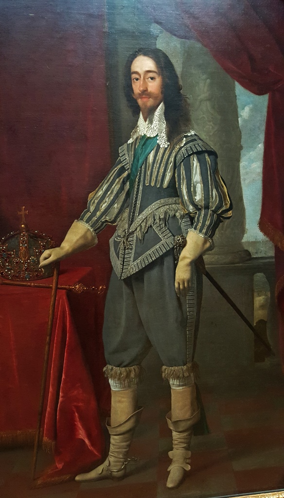 Charles I (1631)