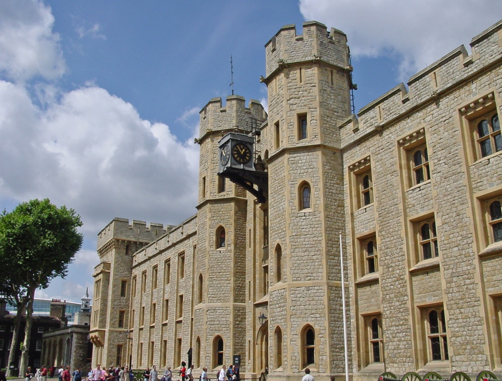 Jewel Tower