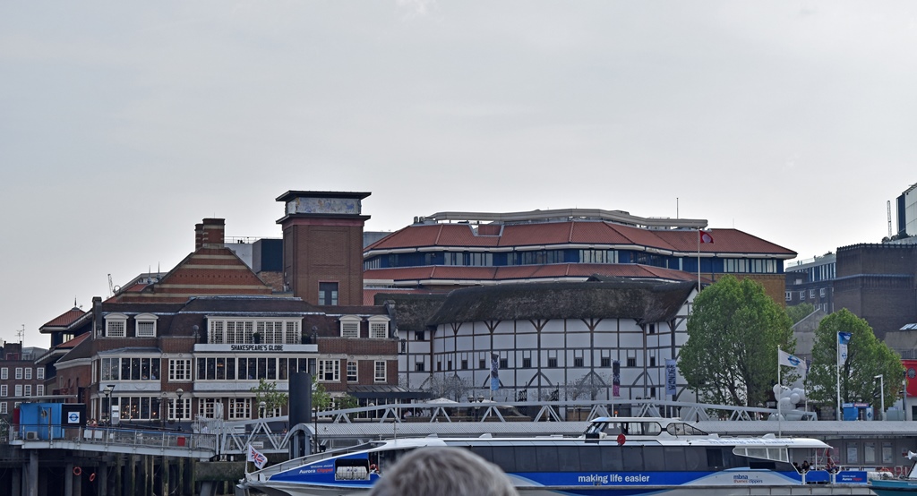 Shakespeare's Globe Restaurant and Theatre