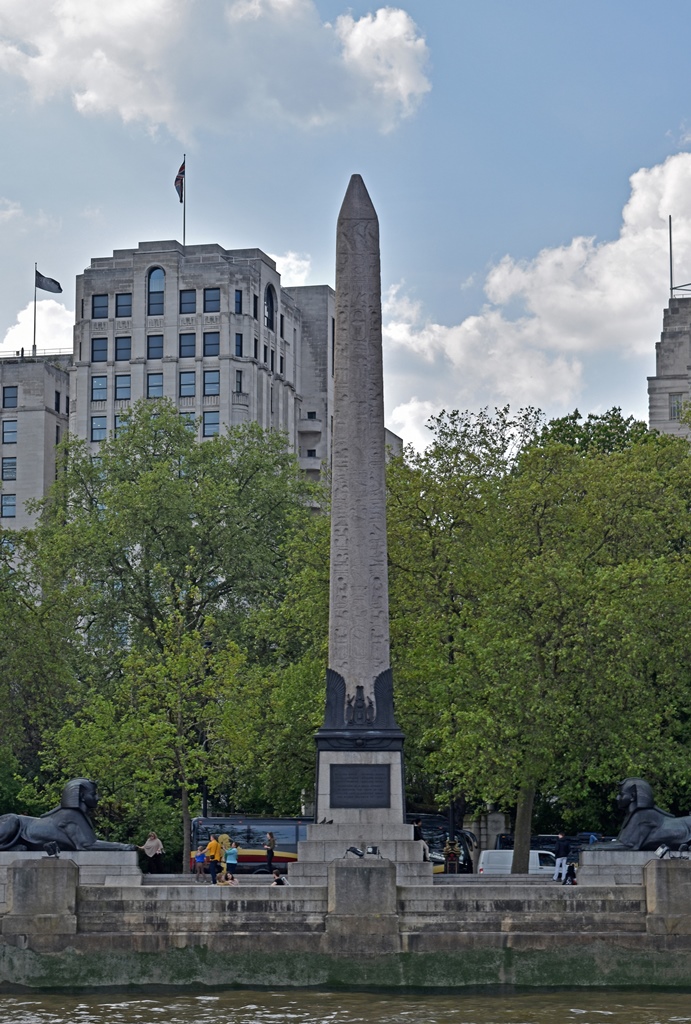 Cleopatra's Needle