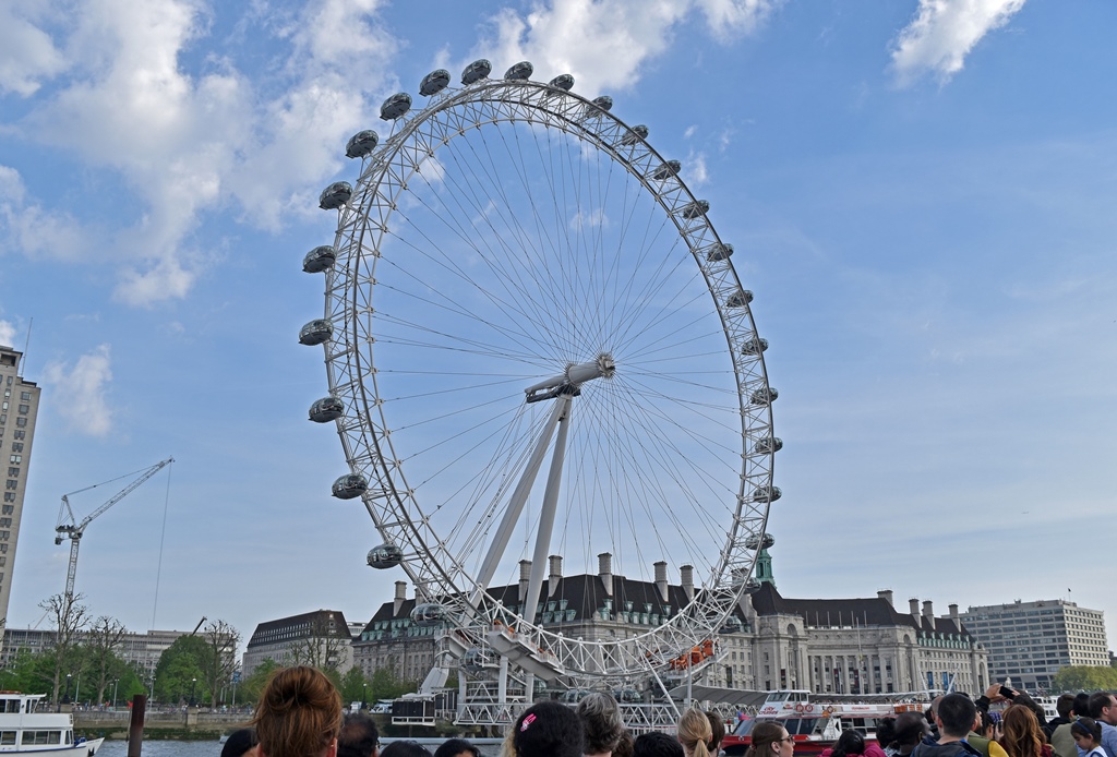 The London Eye