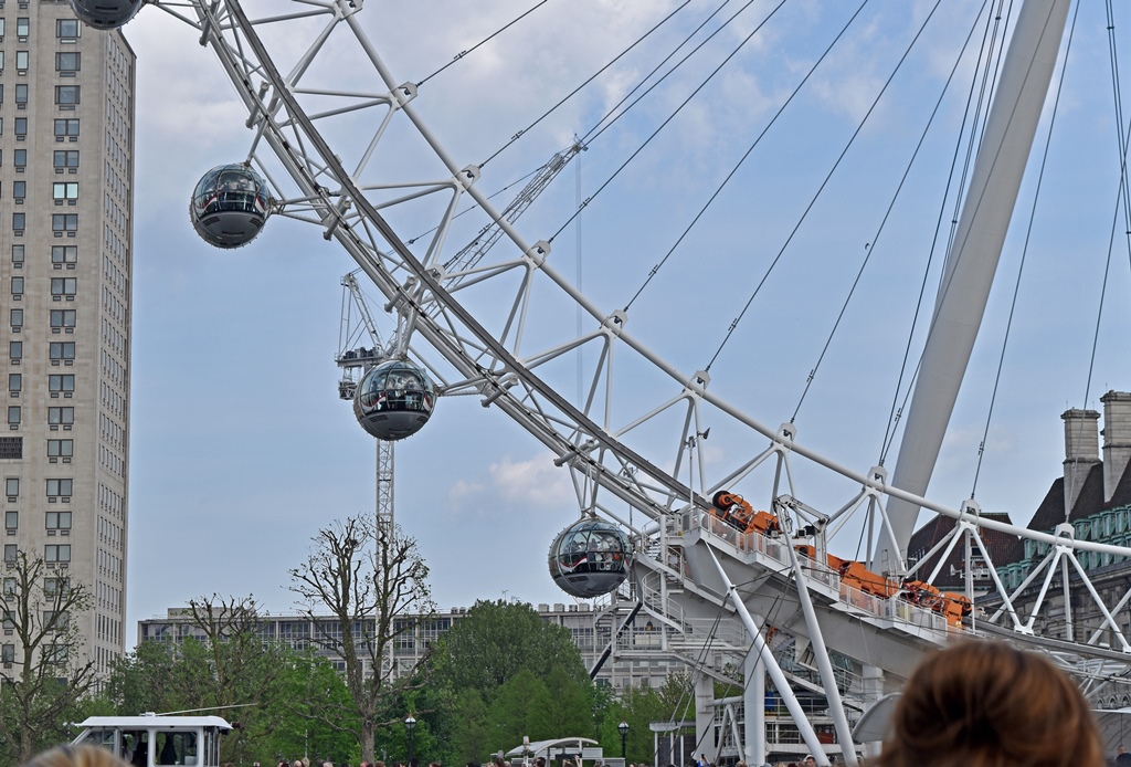 The London Eye