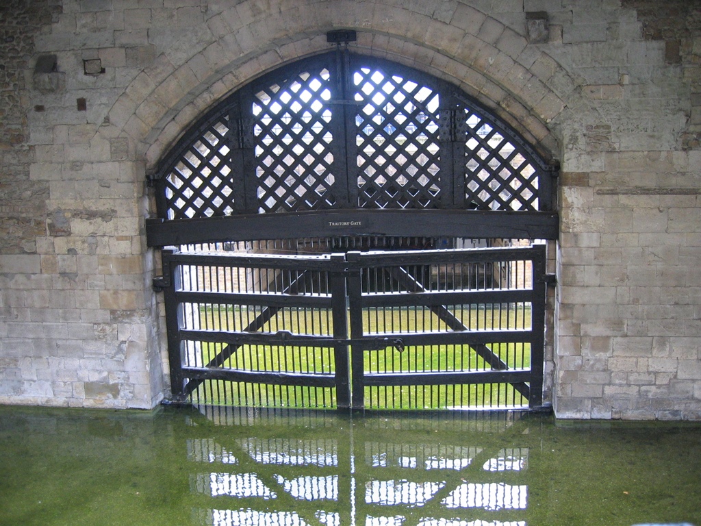 Traitors' Gate