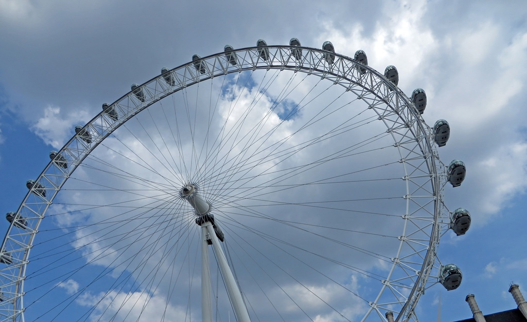 The London Eye