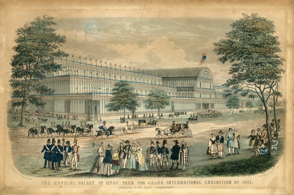 The Crystal Palace
