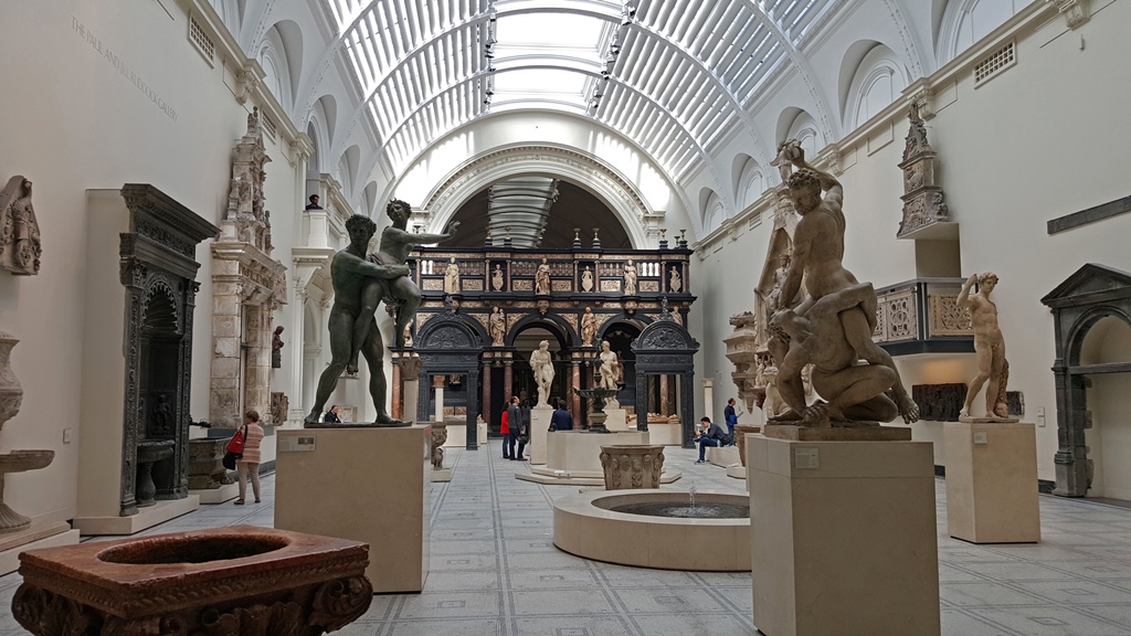 Sculpture Hall