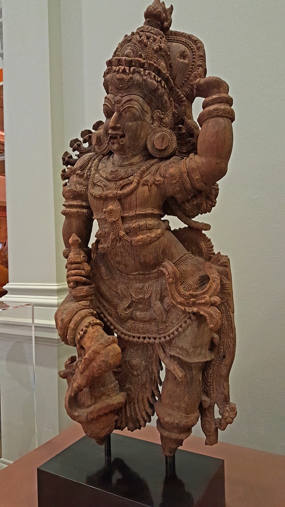 Temple Door Guardian, India