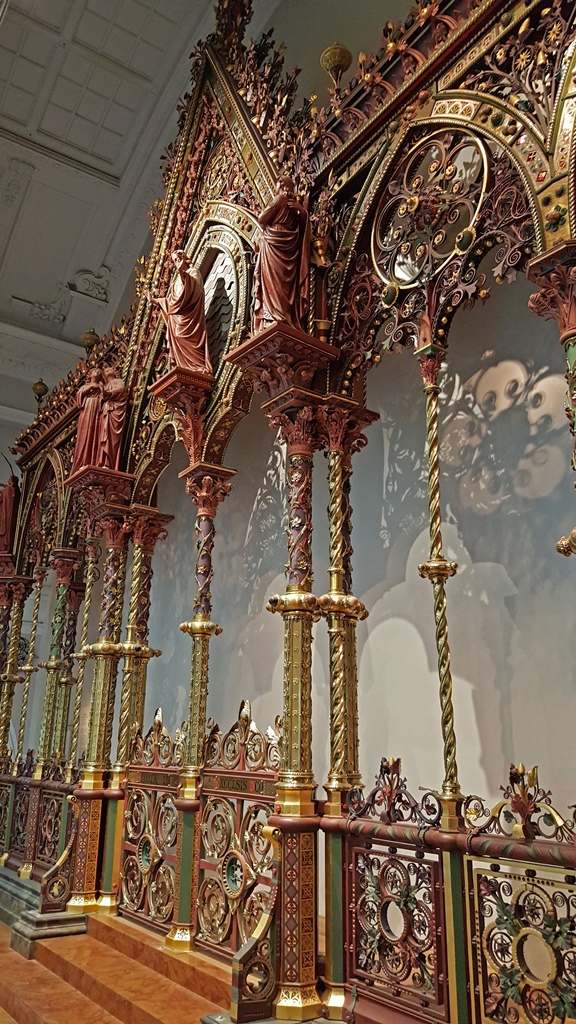 Hereford Screen Gate