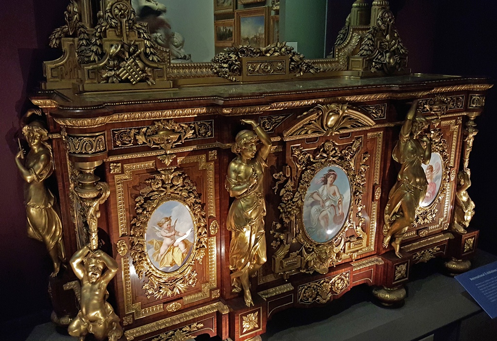 Cabinet, Alexandre Eugène Prignot