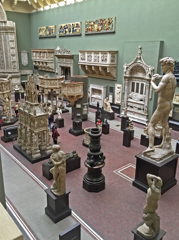 Cast Court