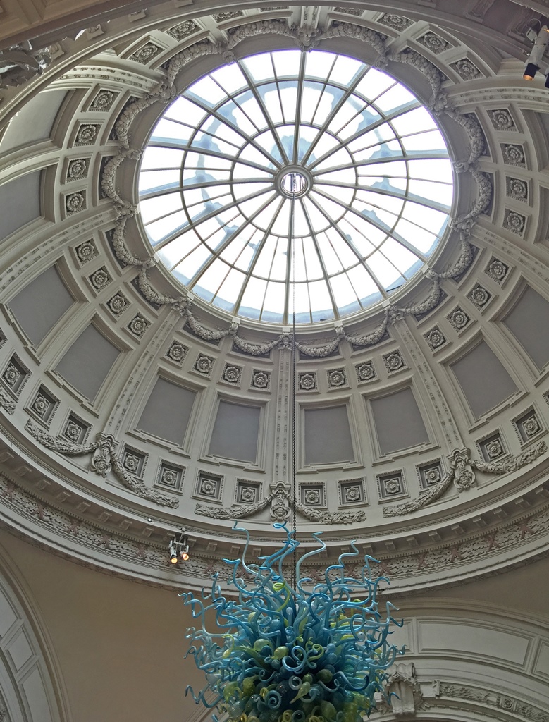 Entry Dome