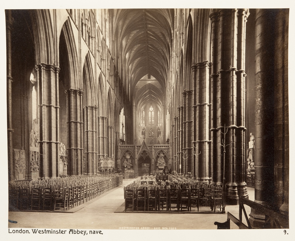 Shrine of Edward the Confessor and Lady Chapel