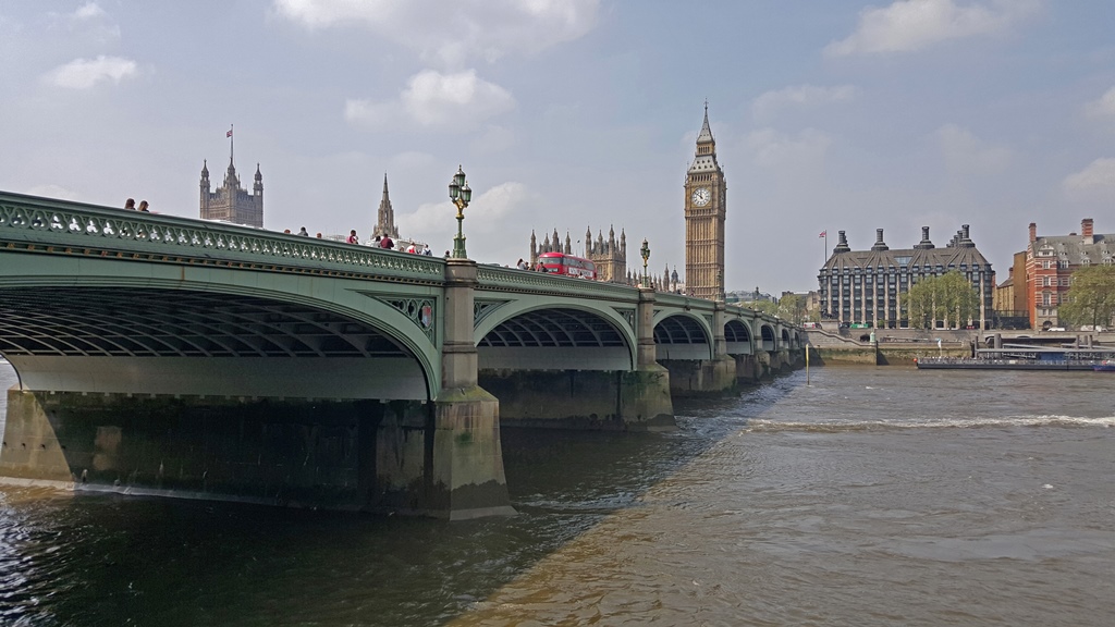 Westminster Bridge and Big Ben
