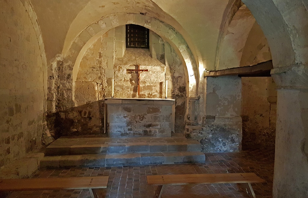 Pyx Chamber