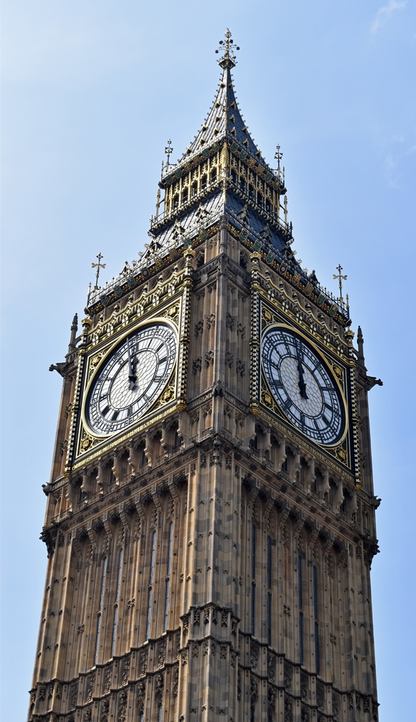 The Elizabeth Tower
